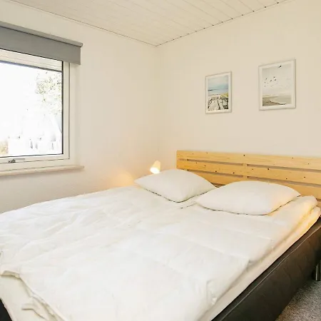 Holiday Home Blavand Ccxc Tatil Evi Blåvand