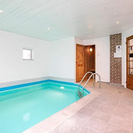 Tatil Evi Holiday Home Blavand Ccxc *