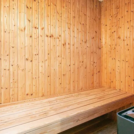 Holiday Home Blavand Ccxc *