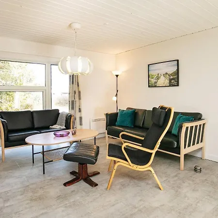 Tatil Evi Holiday Home Blavand Ccxc *