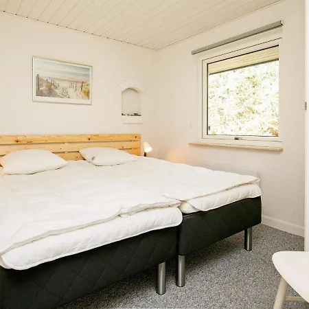Holiday Home Blavand Ccxc Tatil Evi