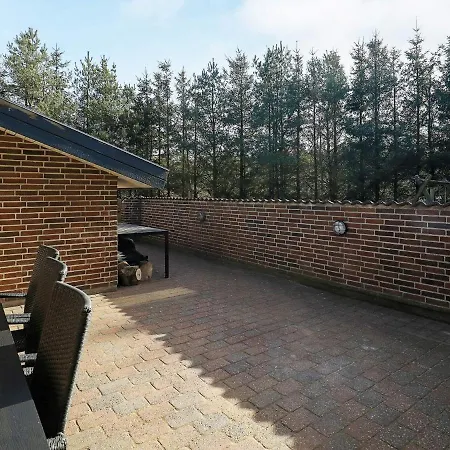 Holiday Home Blavand Ccxc Blåvand