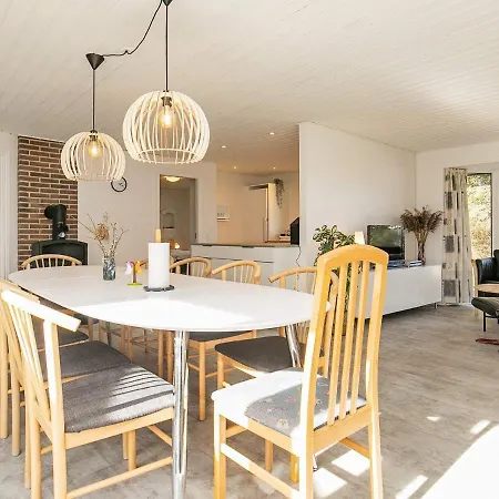Holiday Home Blavand Ccxc Blåvand